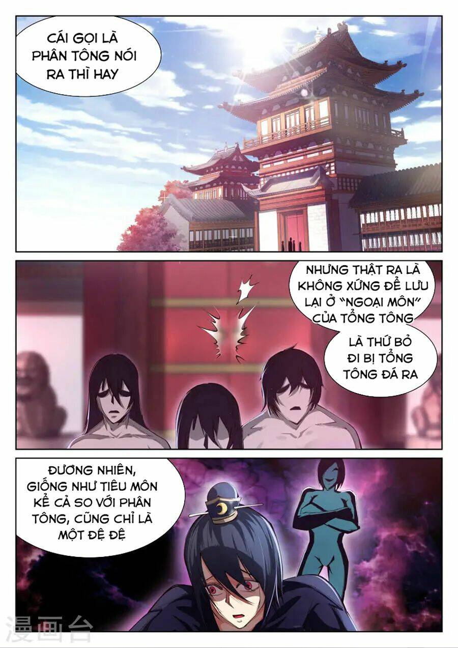 Nghịch Thiên Tà Thần: Chapter 53