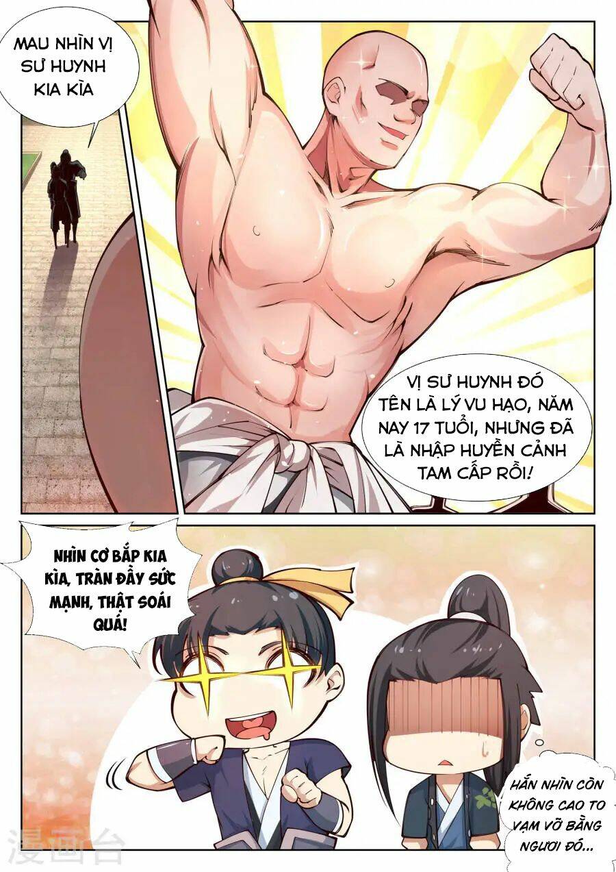 Nghịch Thiên Tà Thần: Chapter 53