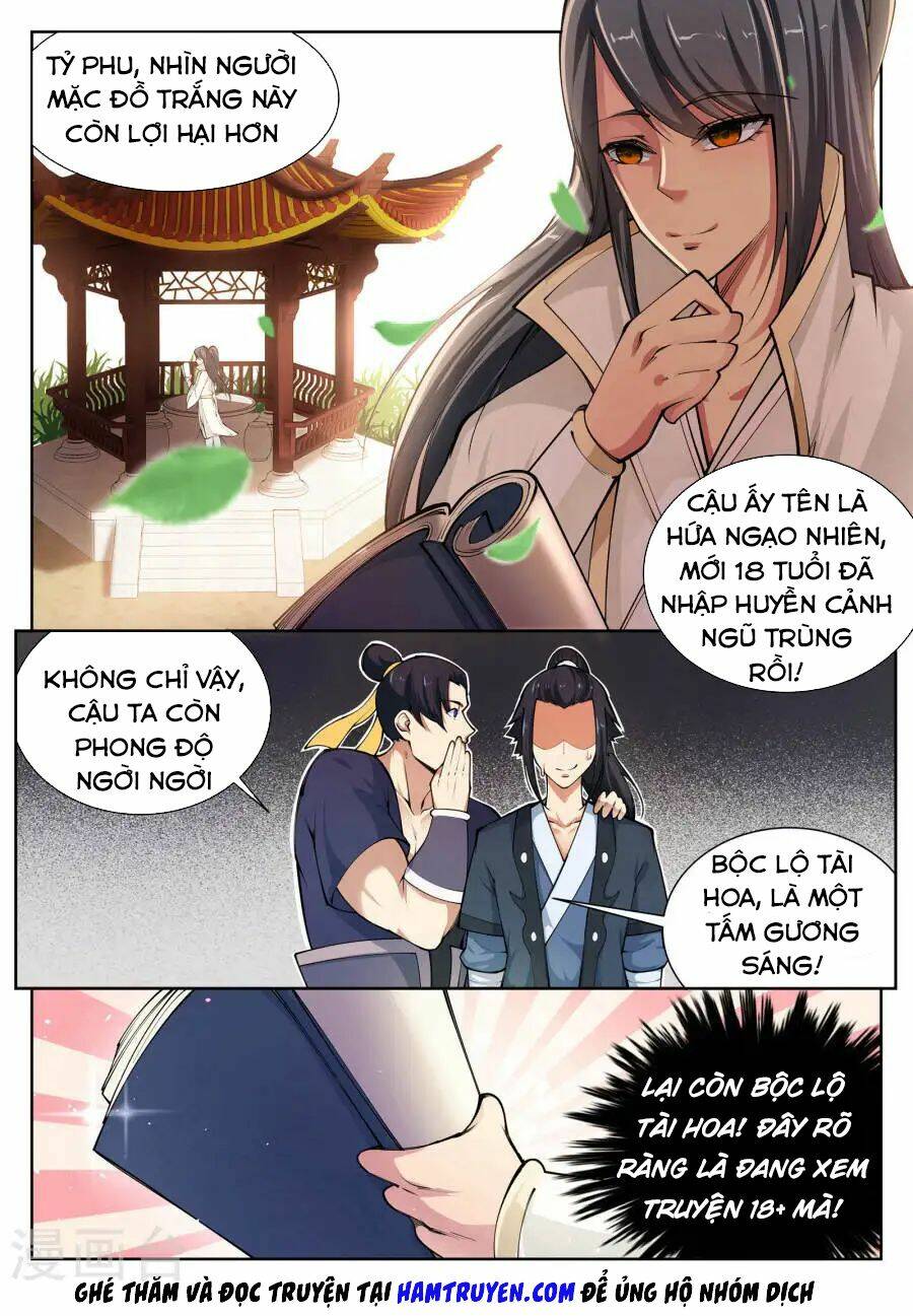 Nghịch Thiên Tà Thần: Chapter 53
