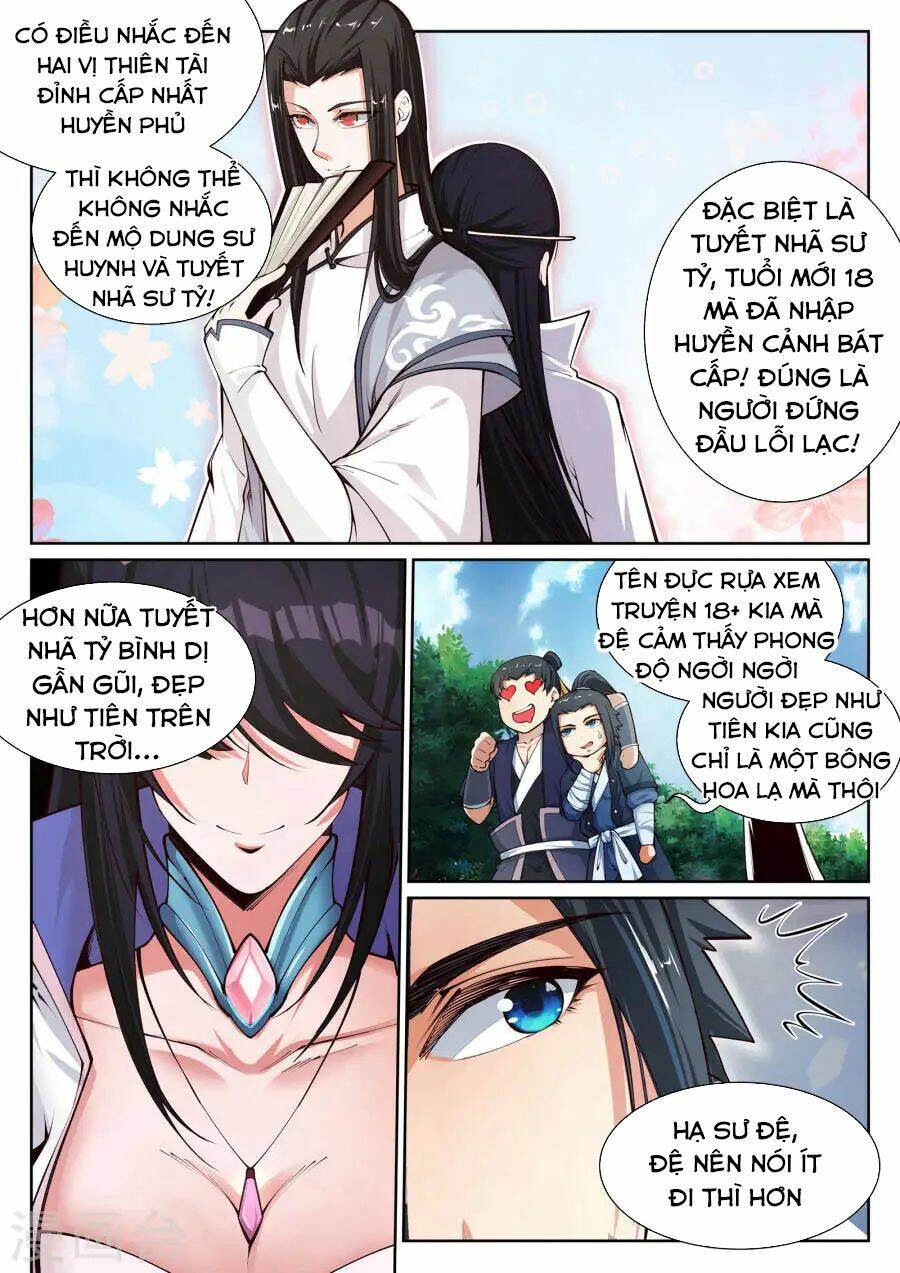 Nghịch Thiên Tà Thần: Chapter 53