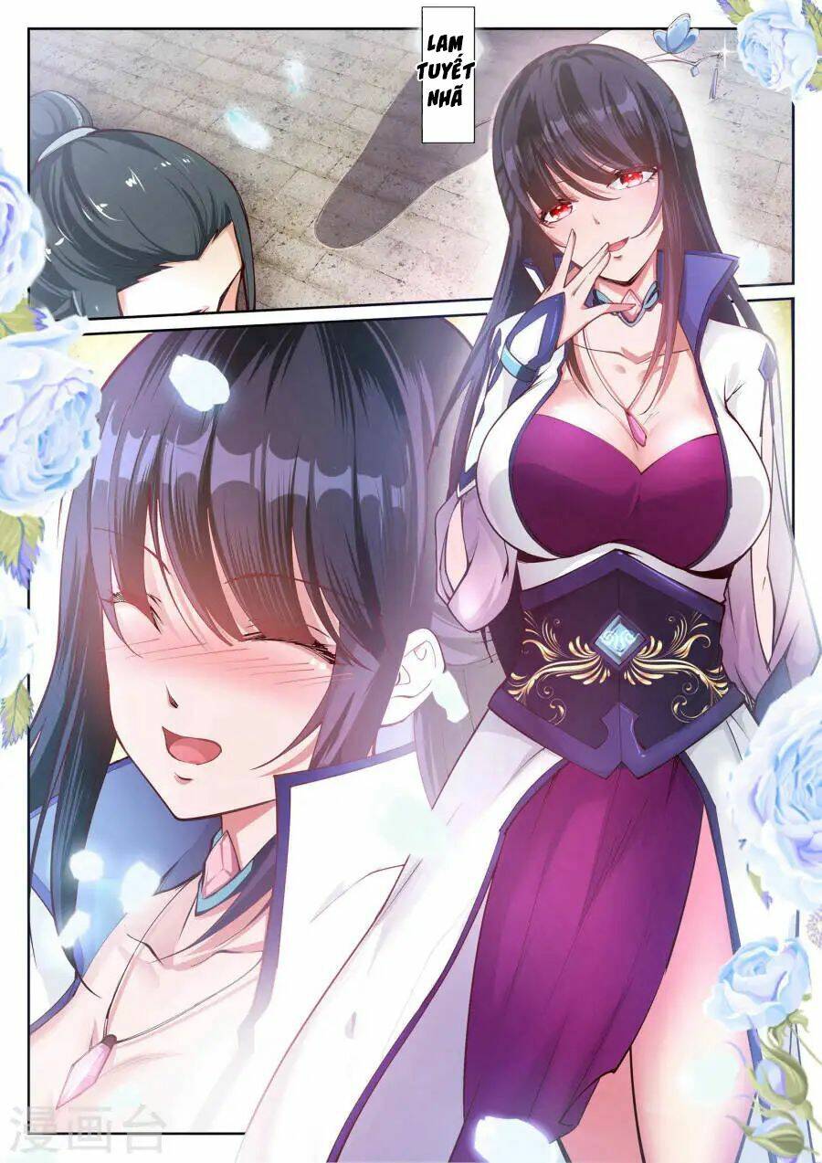 Nghịch Thiên Tà Thần: Chapter 53