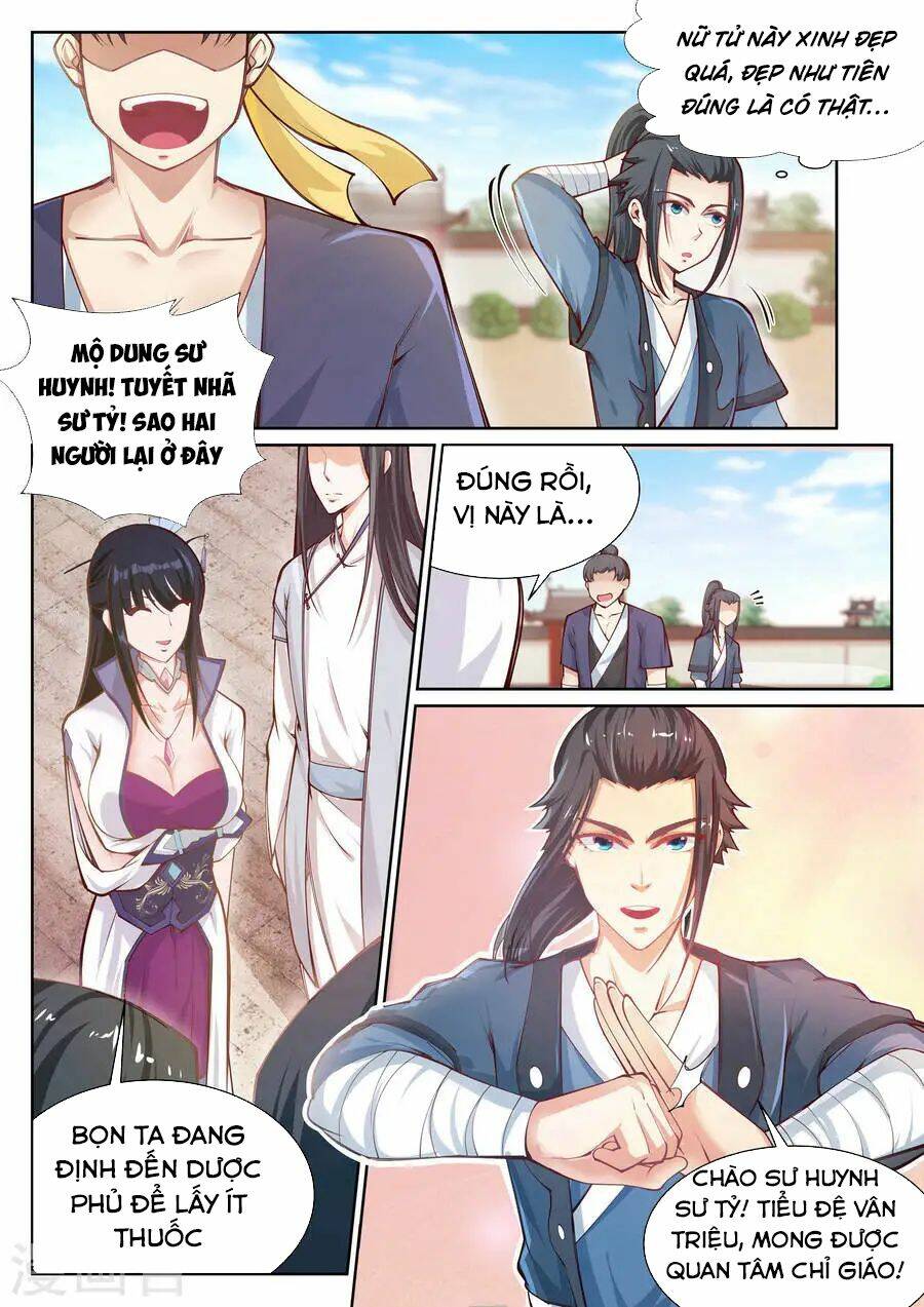 Nghịch Thiên Tà Thần: Chapter 53