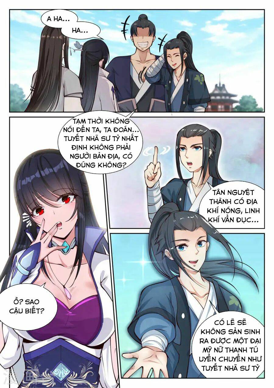Nghịch Thiên Tà Thần: Chapter 53