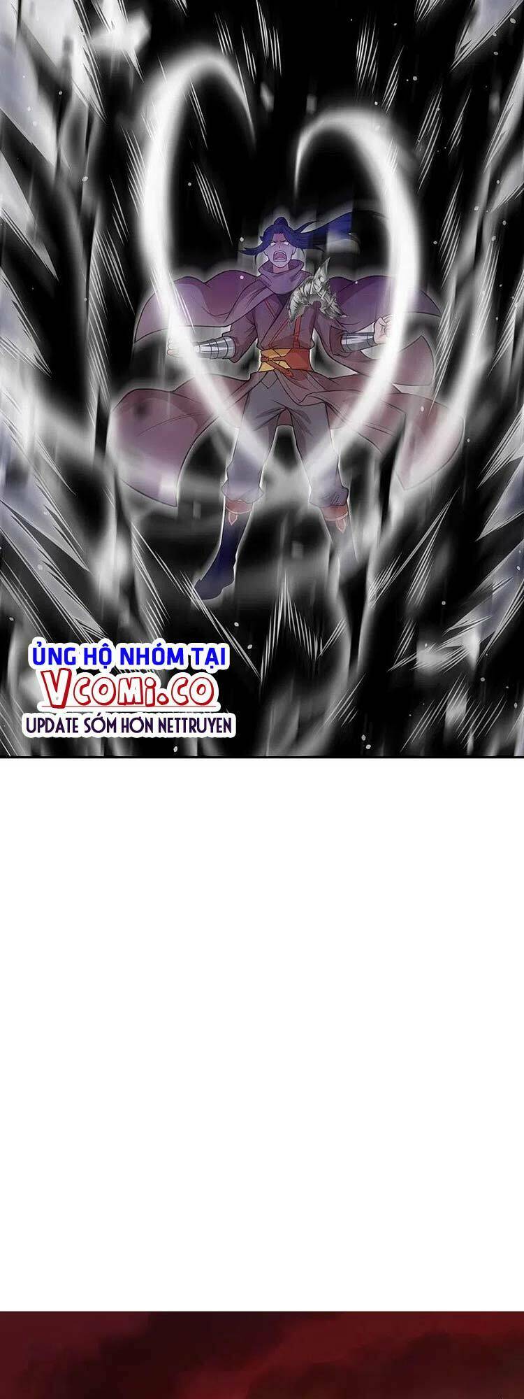 Nghịch Thiên Tà Thần: Chapter 530