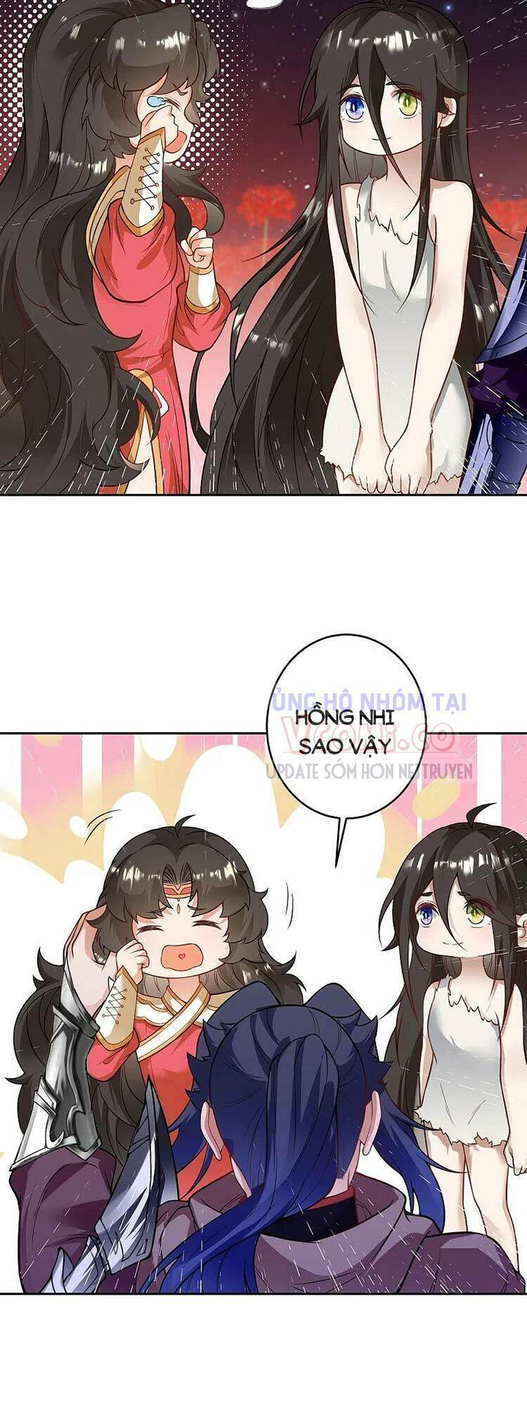 Nghịch Thiên Tà Thần: Chapter 530
