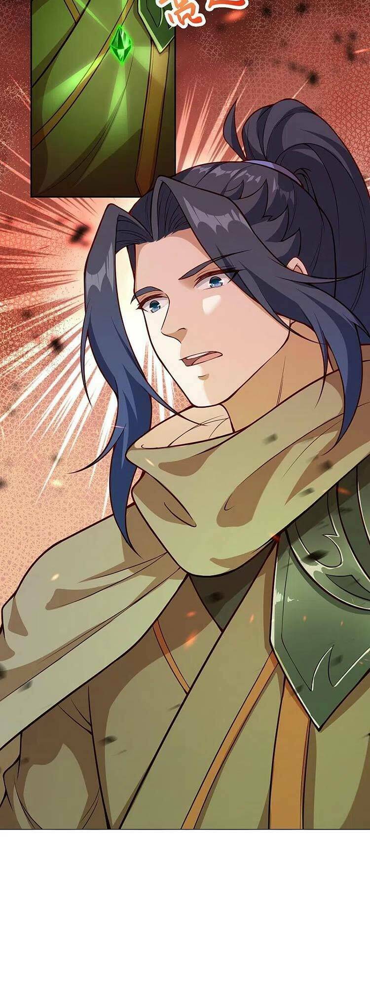 Nghịch Thiên Tà Thần: Chapter 530