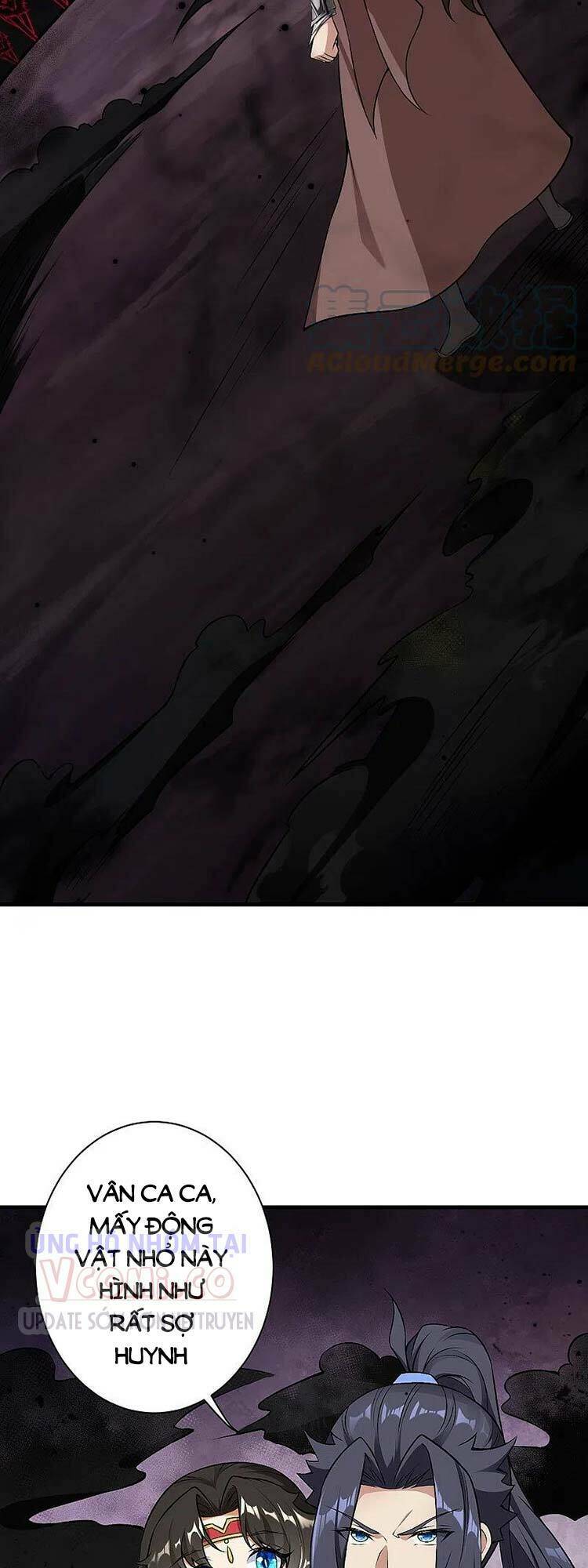 Nghịch Thiên Tà Thần: Chapter 530