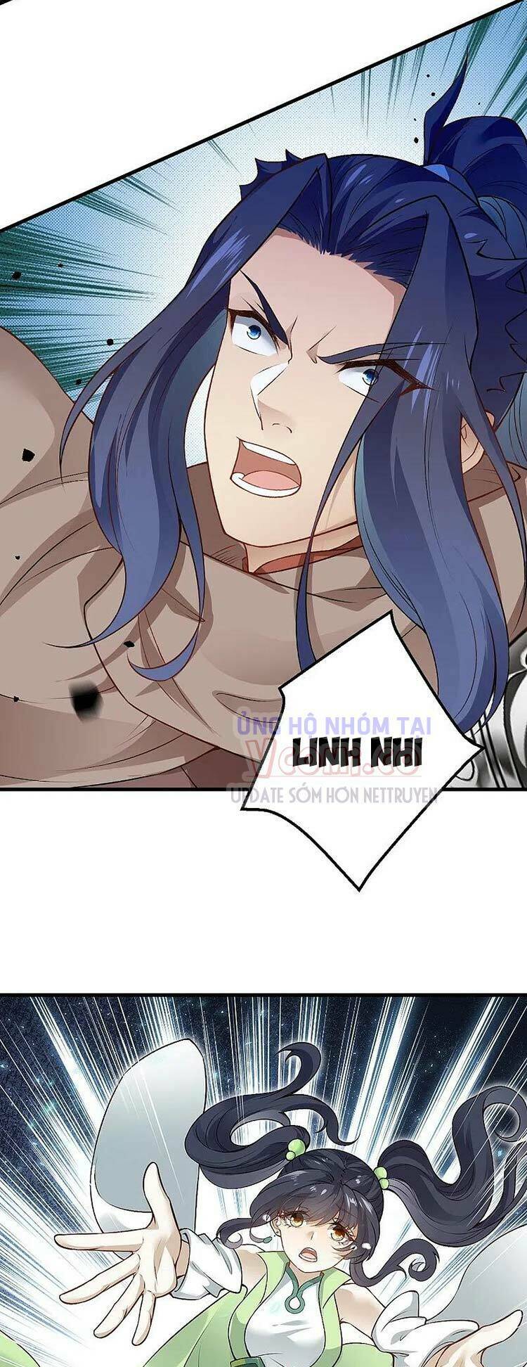 Nghịch Thiên Tà Thần: Chapter 530