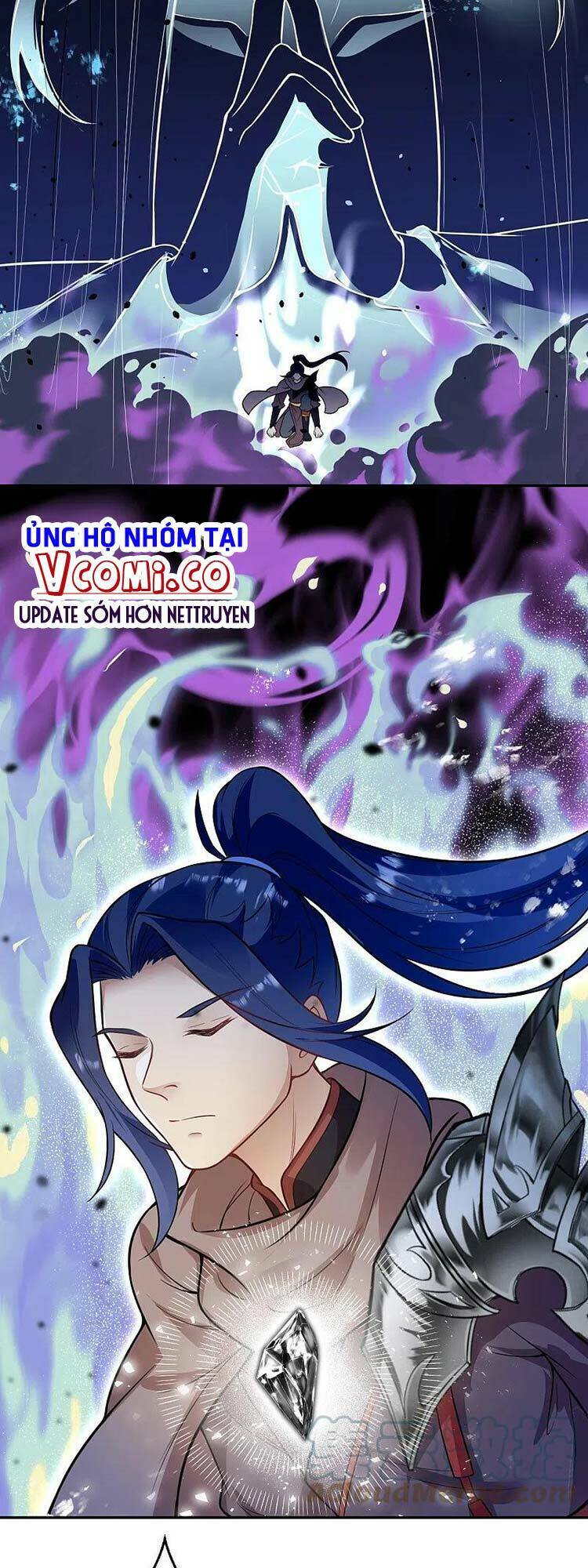 Nghịch Thiên Tà Thần: Chapter 530