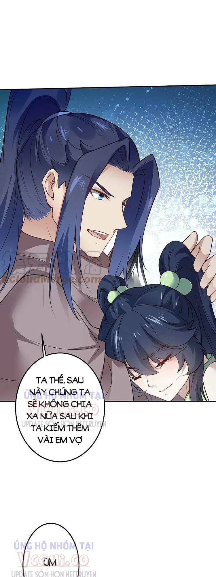 Nghịch Thiên Tà Thần: Chapter 531
