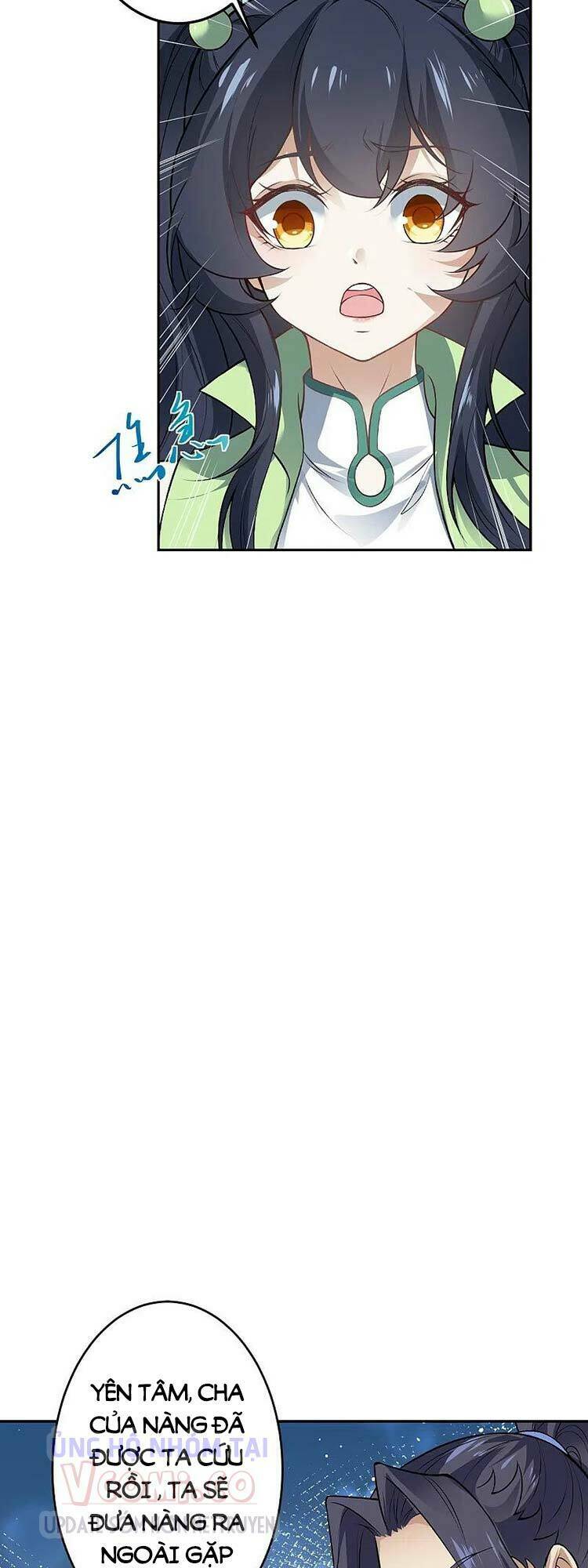 Nghịch Thiên Tà Thần: Chapter 531
