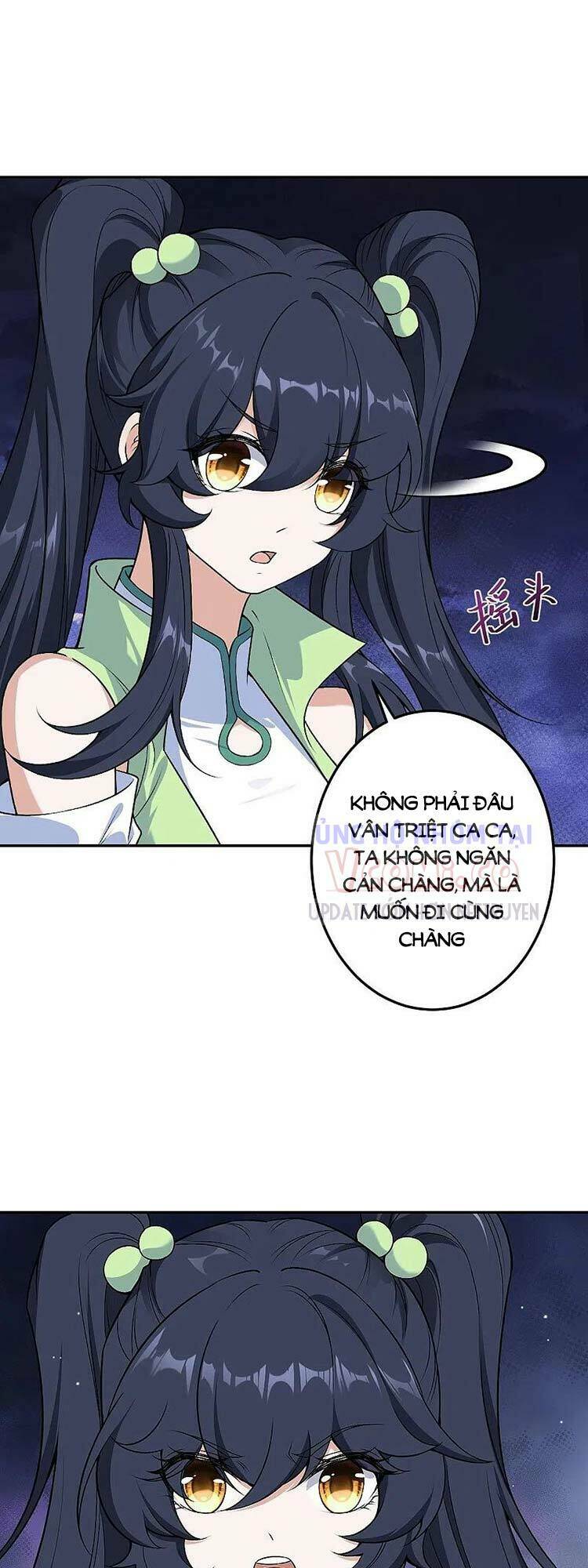 Nghịch Thiên Tà Thần: Chapter 531