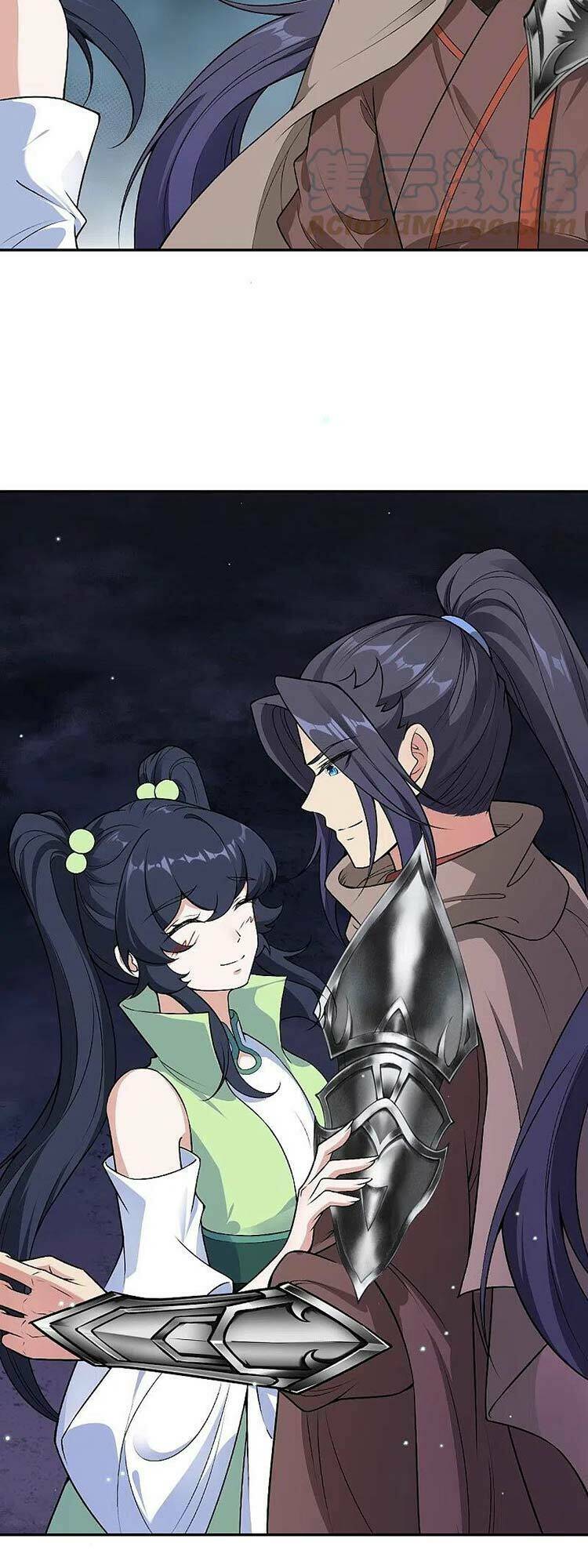 Nghịch Thiên Tà Thần: Chapter 531