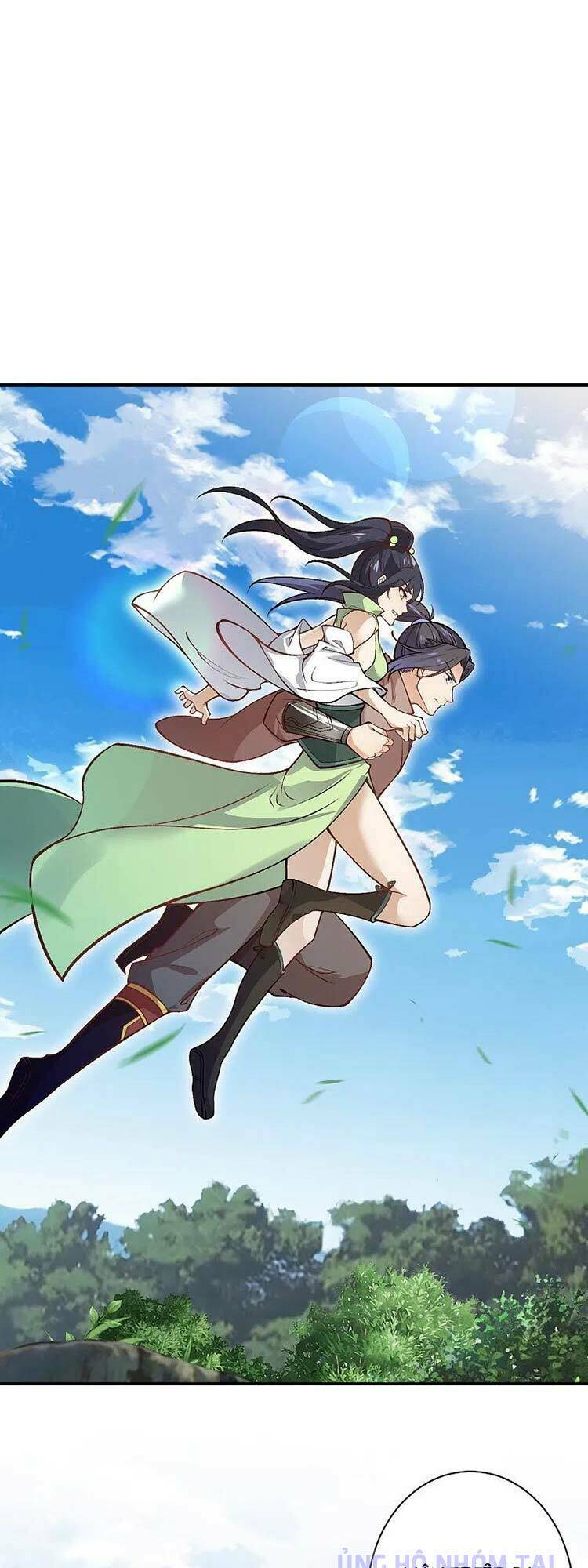 Nghịch Thiên Tà Thần: Chapter 531