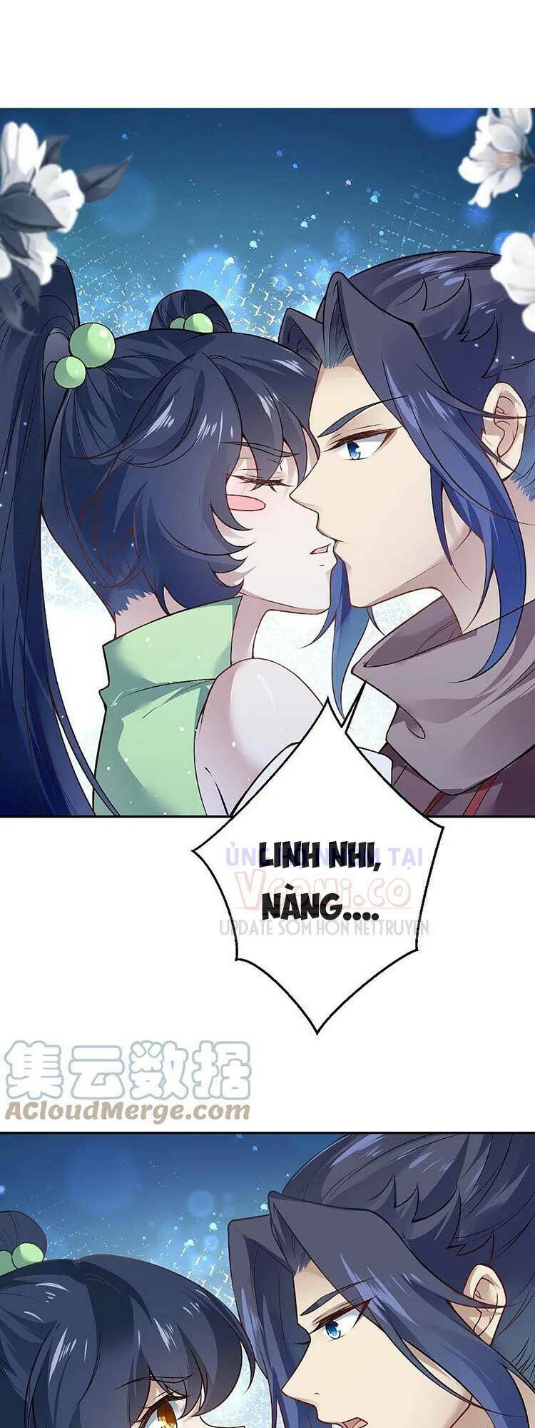 Nghịch Thiên Tà Thần: Chapter 531