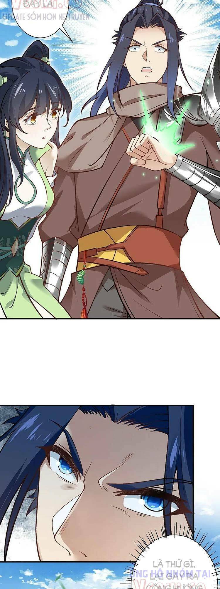Nghịch Thiên Tà Thần: Chapter 531