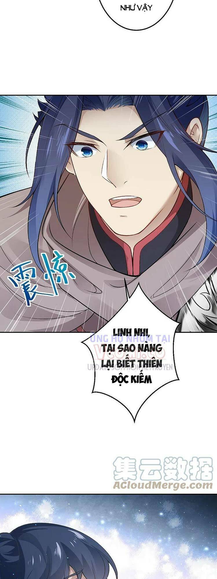 Nghịch Thiên Tà Thần: Chapter 531