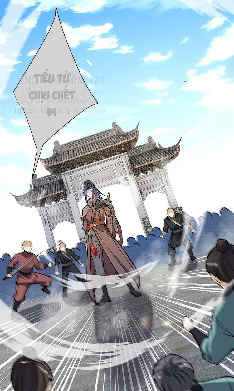 Nghịch Thiên Tà Thần: Chapter 532
