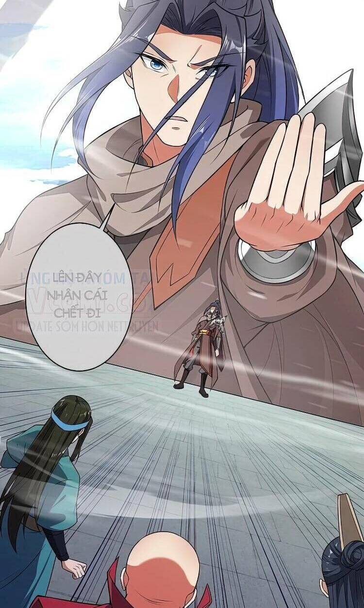 Nghịch Thiên Tà Thần: Chapter 532