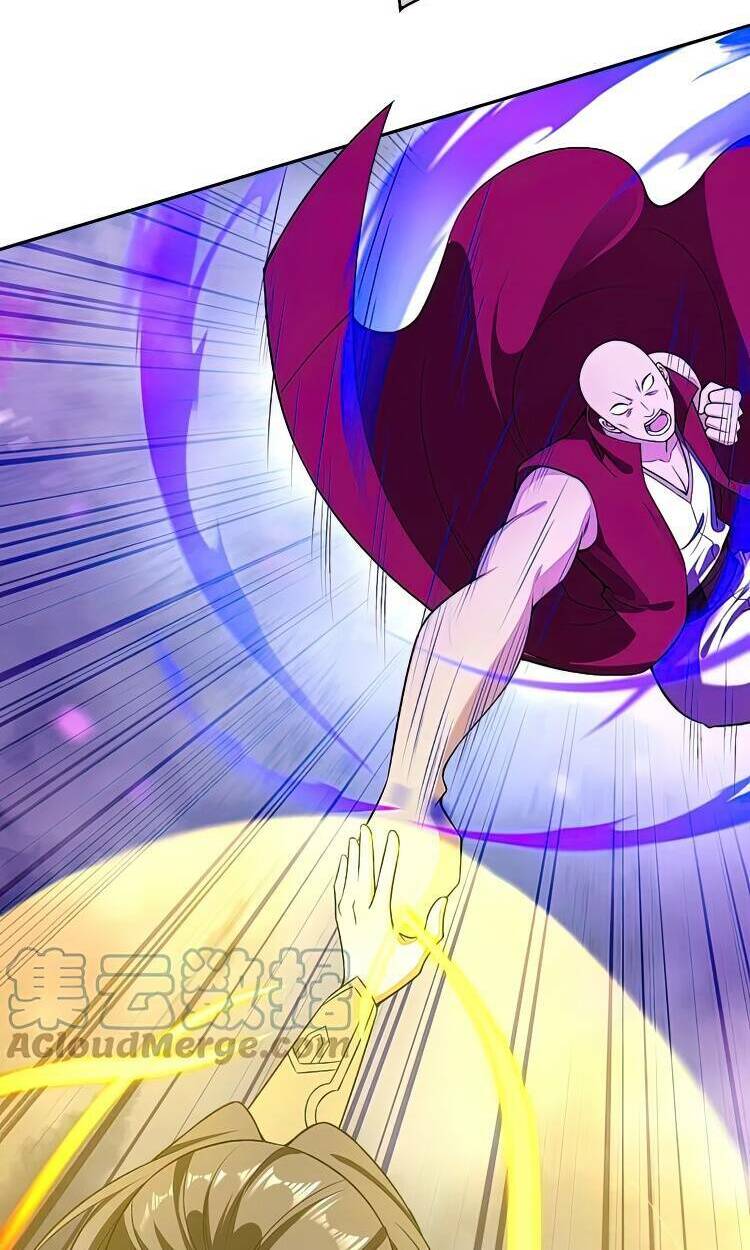 Nghịch Thiên Tà Thần: Chapter 532