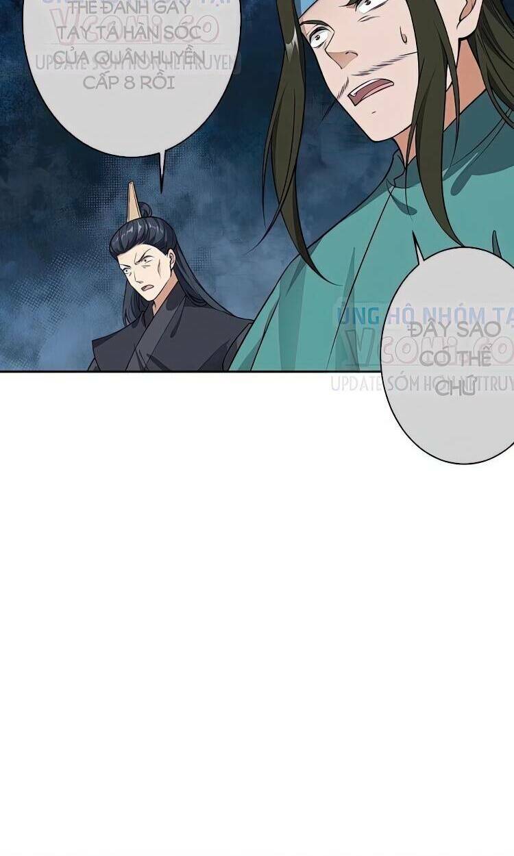 Nghịch Thiên Tà Thần: Chapter 532