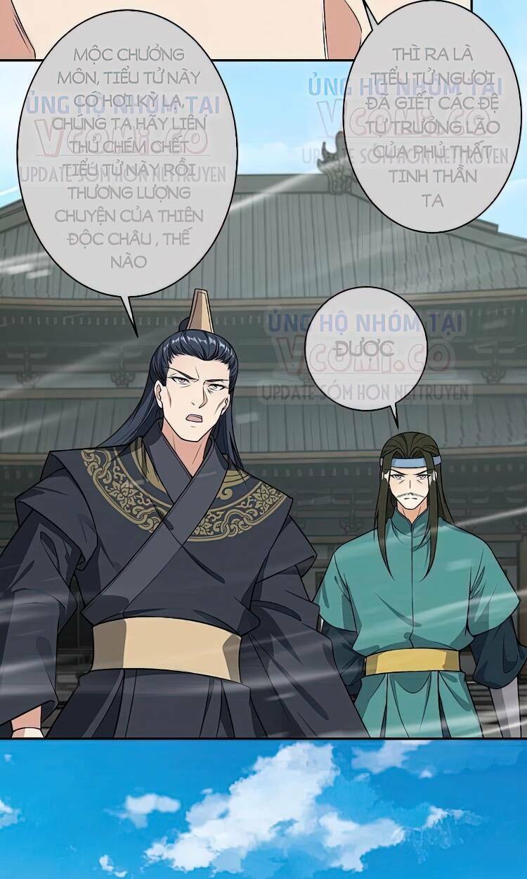 Nghịch Thiên Tà Thần: Chapter 532
