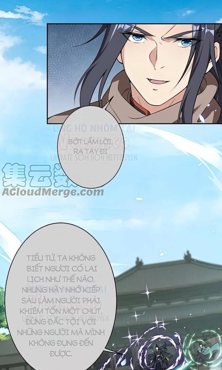 Nghịch Thiên Tà Thần: Chapter 532