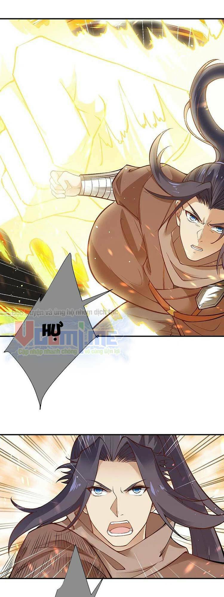 Nghịch Thiên Tà Thần: Chapter 533