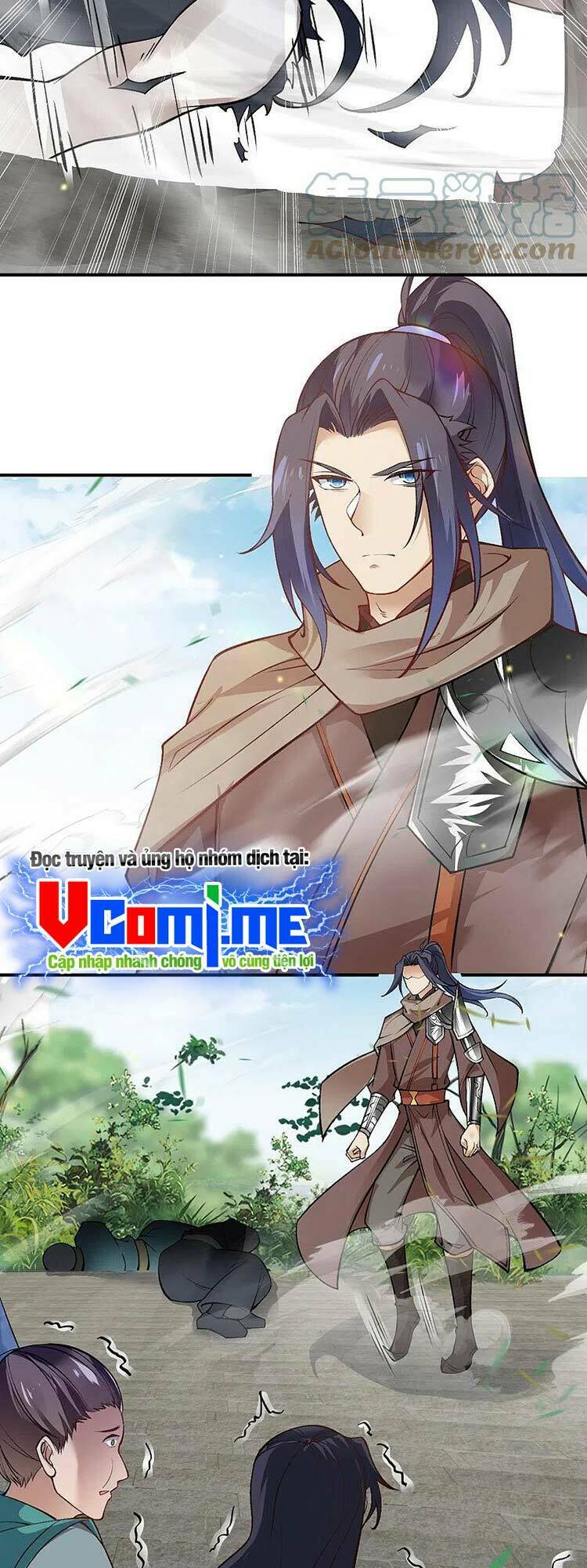 Nghịch Thiên Tà Thần: Chapter 533