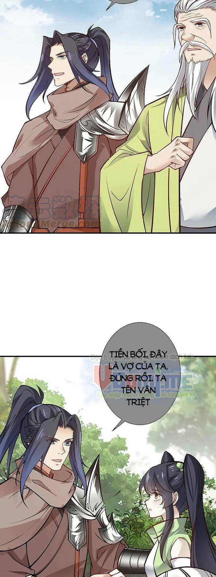 Nghịch Thiên Tà Thần: Chapter 533