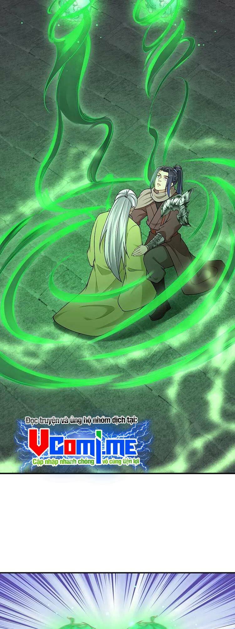 Nghịch Thiên Tà Thần: Chapter 533