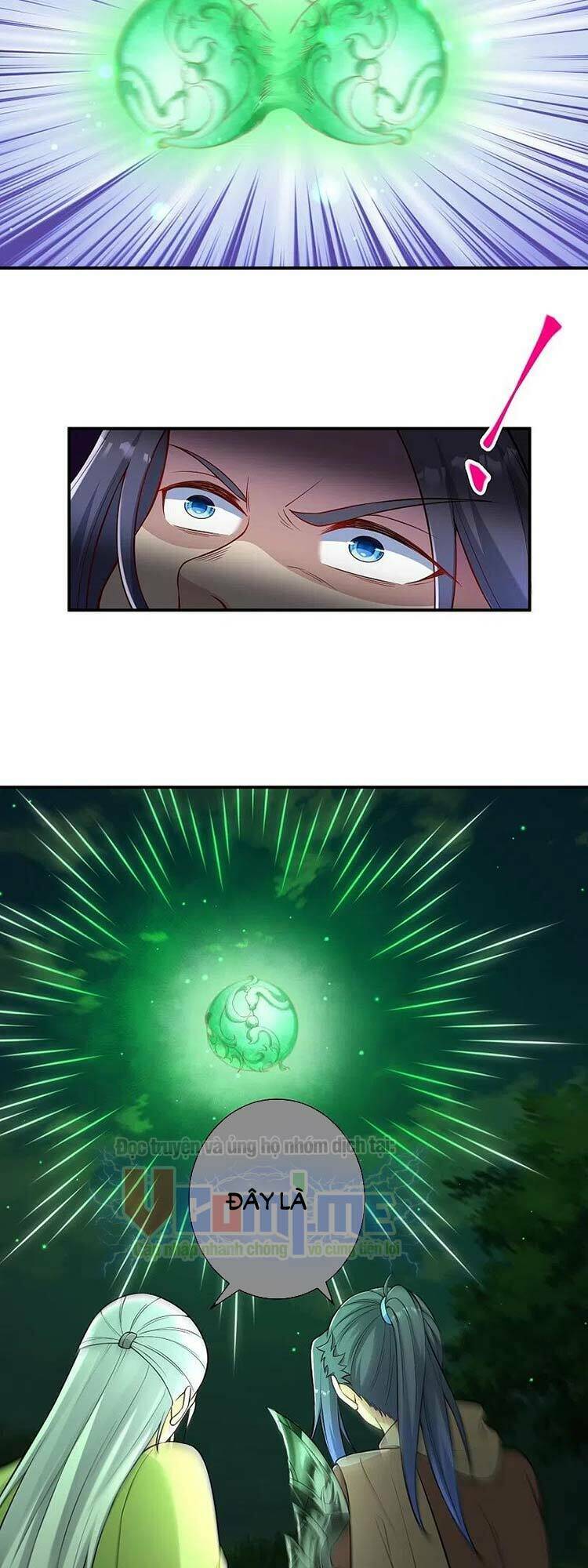 Nghịch Thiên Tà Thần: Chapter 533