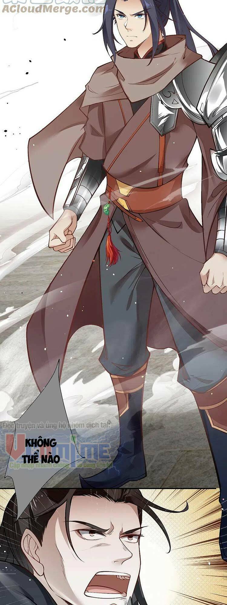 Nghịch Thiên Tà Thần: Chapter 533
