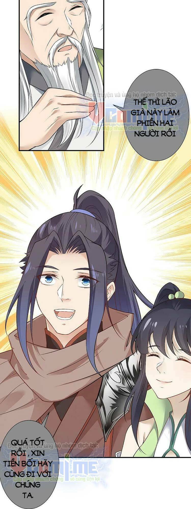 Nghịch Thiên Tà Thần: Chapter 533