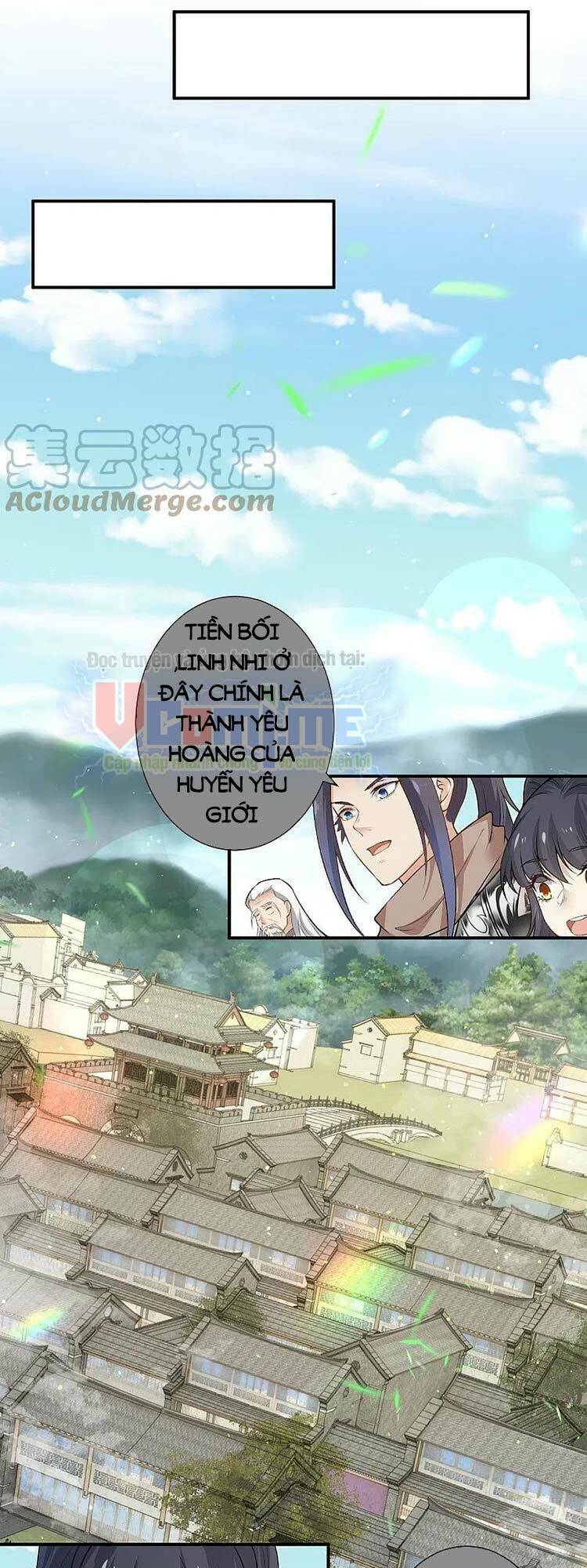 Nghịch Thiên Tà Thần: Chapter 533
