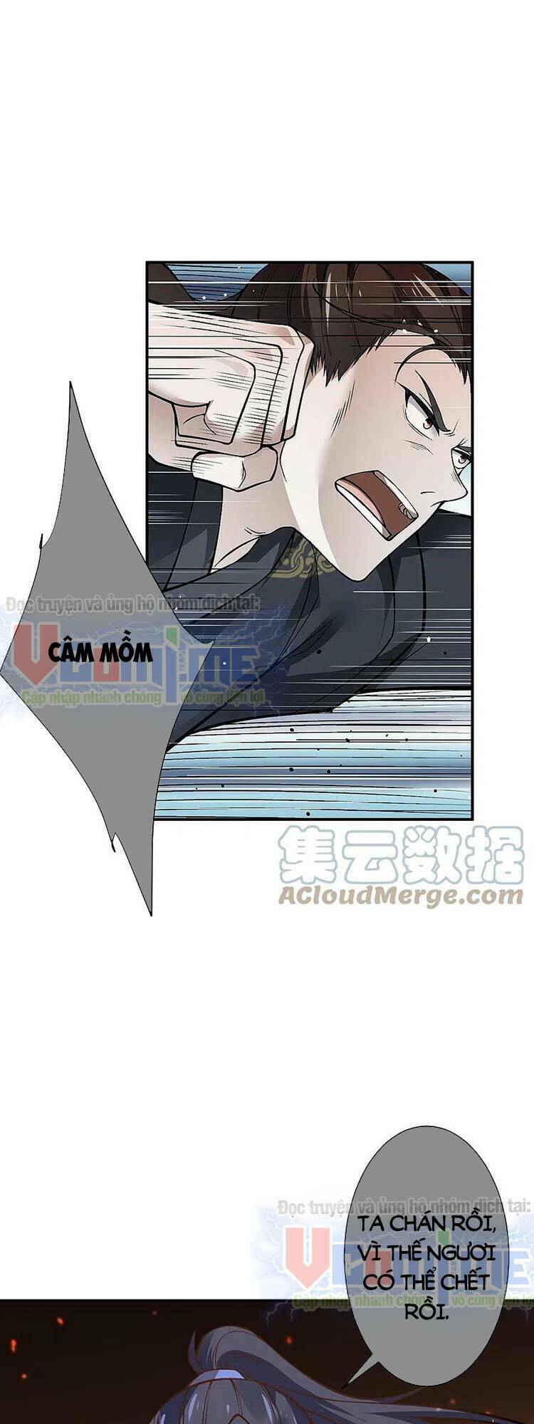 Nghịch Thiên Tà Thần: Chapter 533