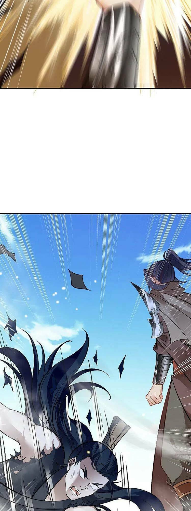 Nghịch Thiên Tà Thần: Chapter 533