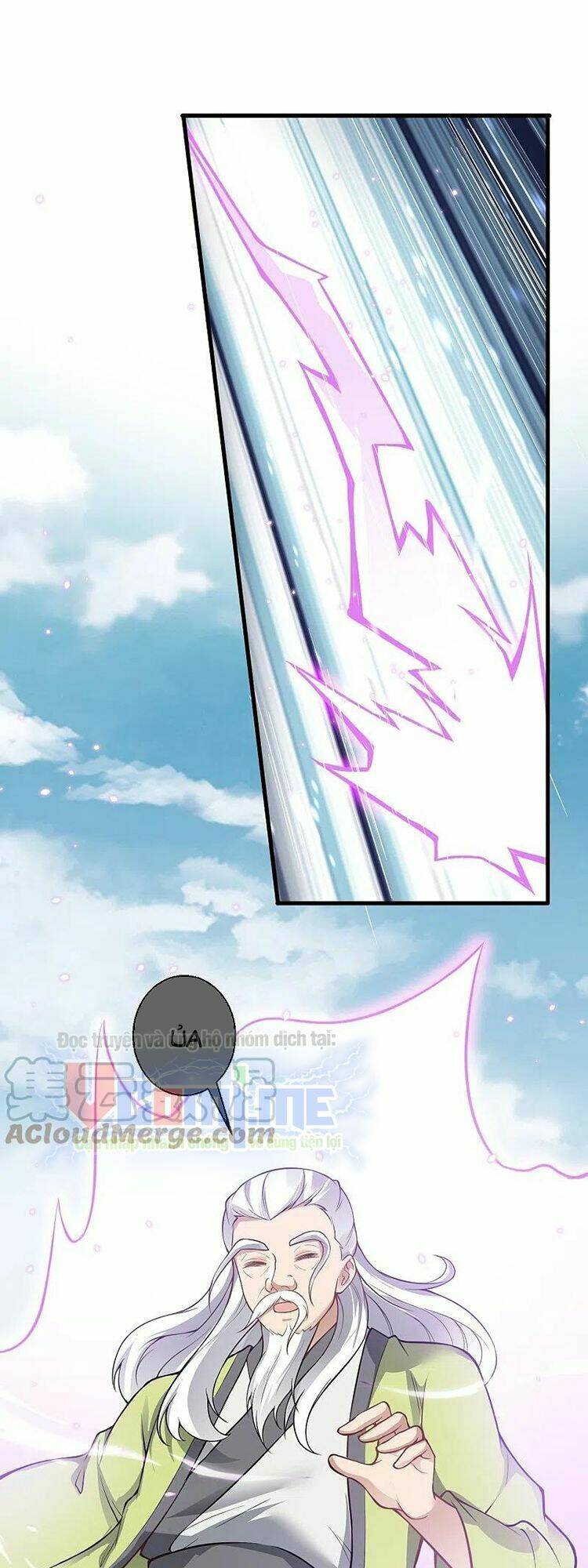 Nghịch Thiên Tà Thần: Chapter 534