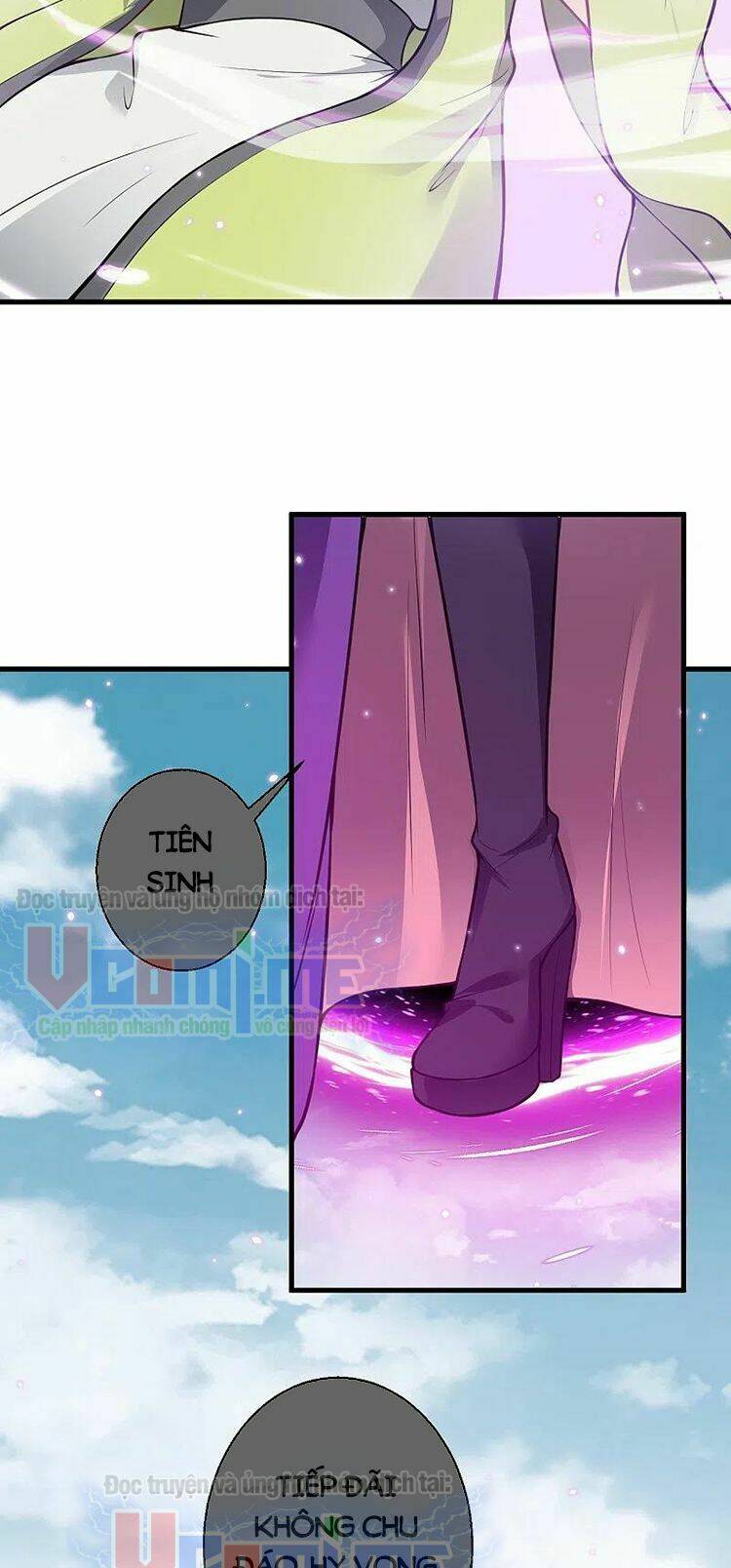 Nghịch Thiên Tà Thần: Chapter 534
