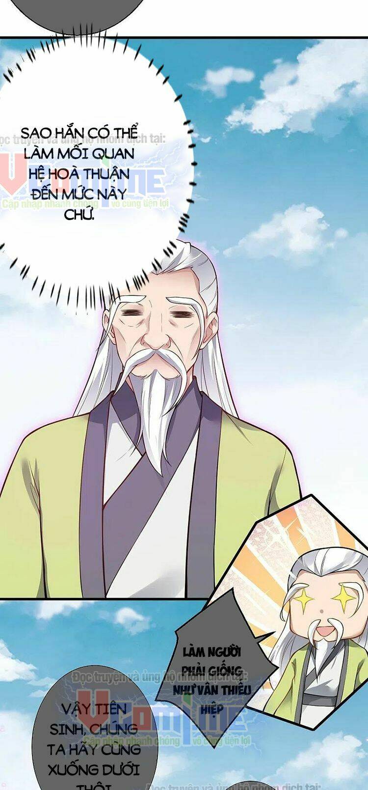 Nghịch Thiên Tà Thần: Chapter 534