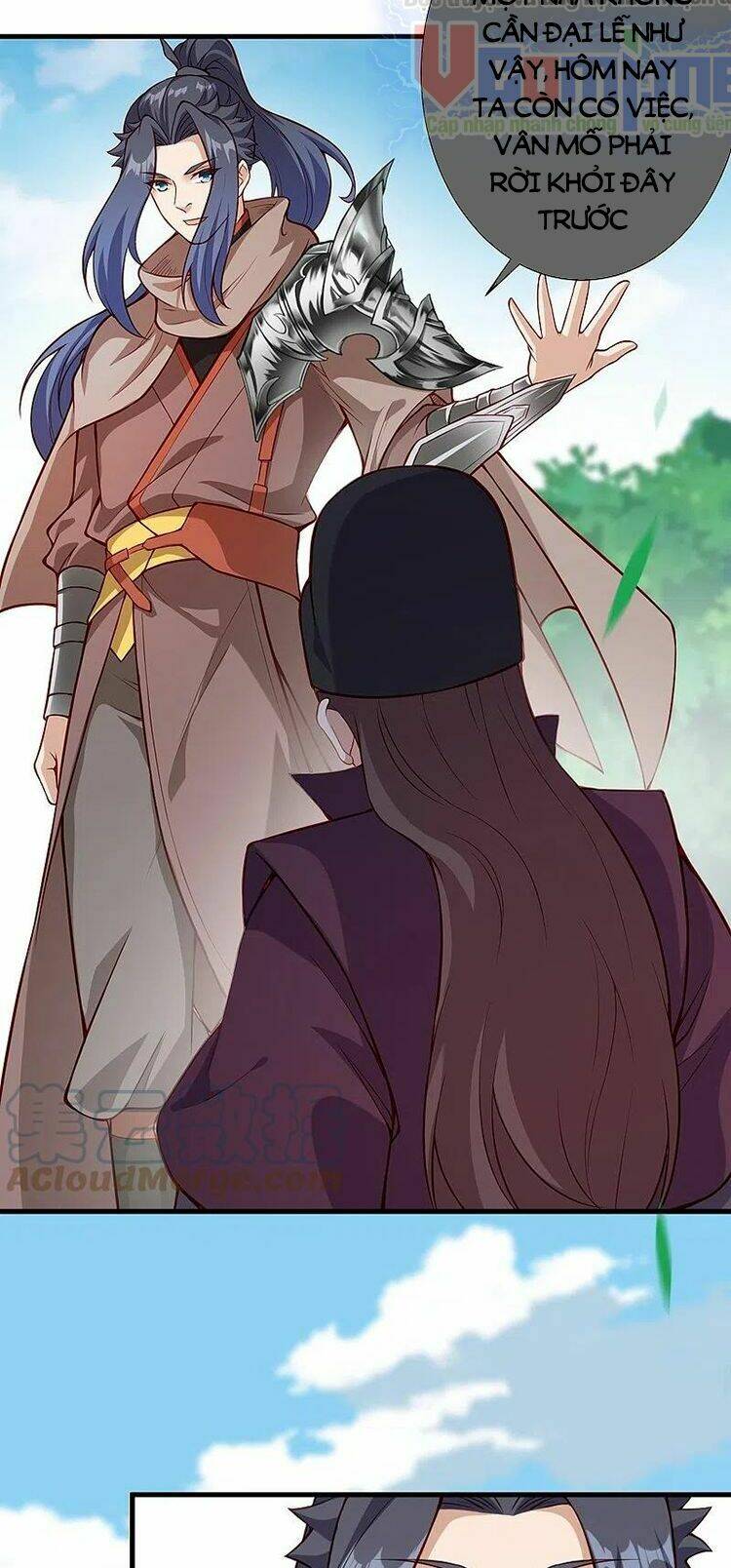 Nghịch Thiên Tà Thần: Chapter 534