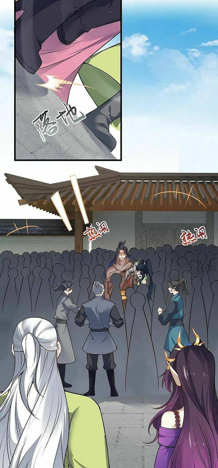 Nghịch Thiên Tà Thần: Chapter 534