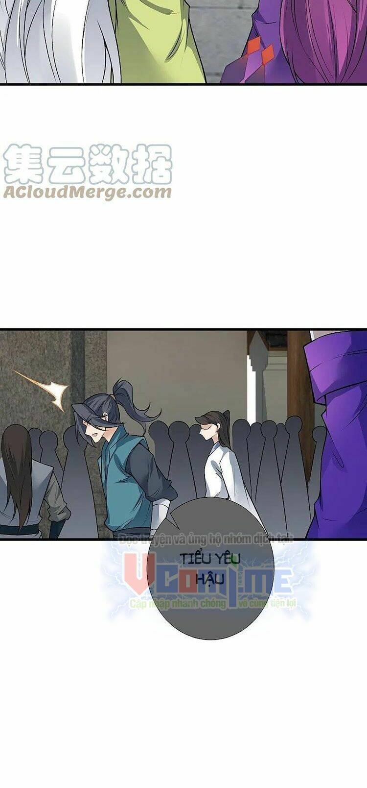 Nghịch Thiên Tà Thần: Chapter 534