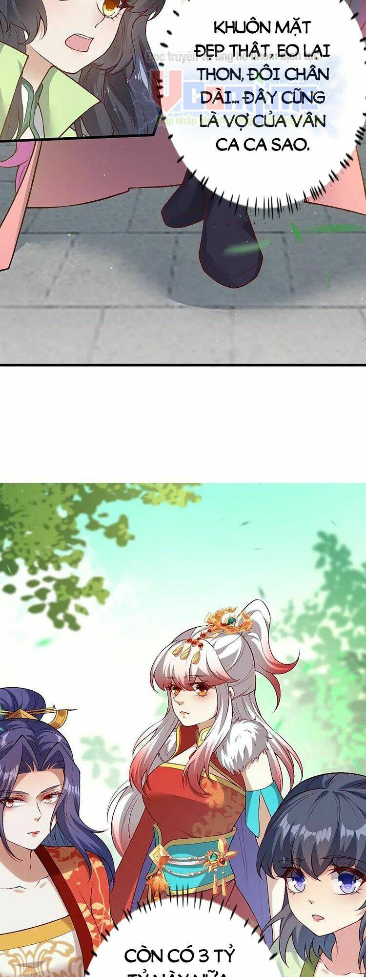 Nghịch Thiên Tà Thần: Chapter 534
