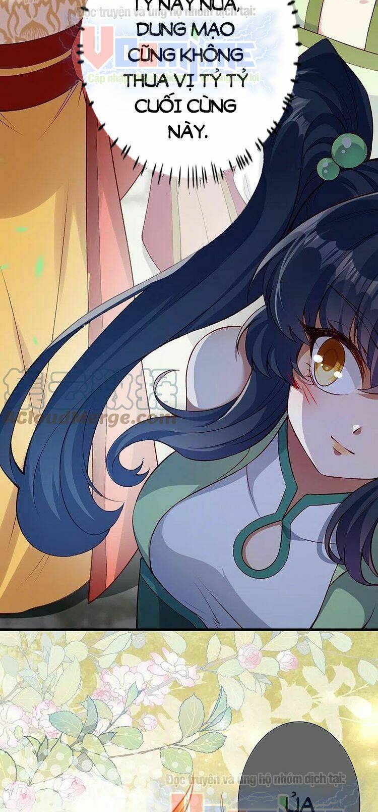 Nghịch Thiên Tà Thần: Chapter 534