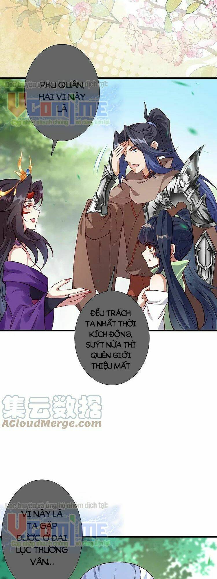 Nghịch Thiên Tà Thần: Chapter 534