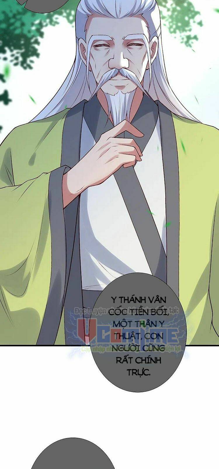 Nghịch Thiên Tà Thần: Chapter 534