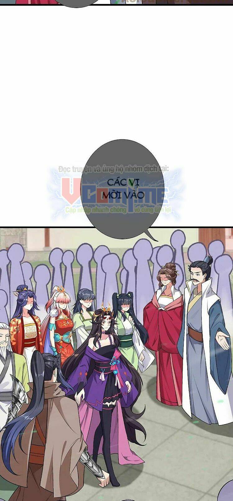 Nghịch Thiên Tà Thần: Chapter 534