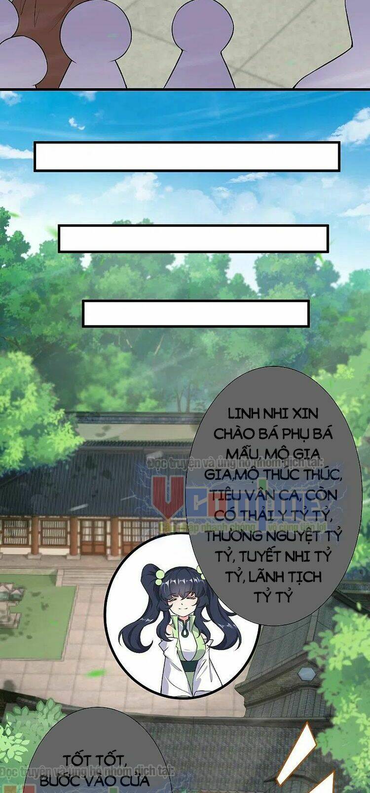Nghịch Thiên Tà Thần: Chapter 534