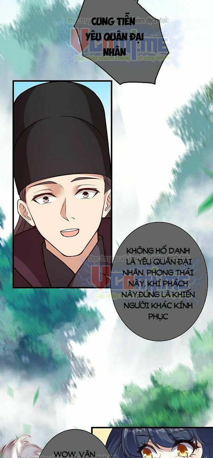 Nghịch Thiên Tà Thần: Chapter 534